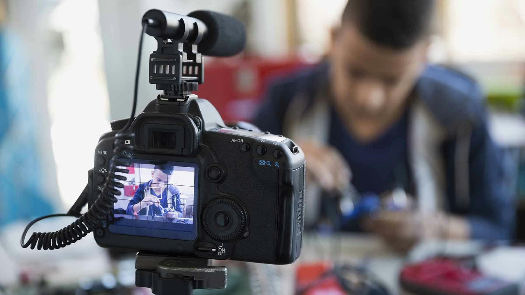 best cheap camera for videography