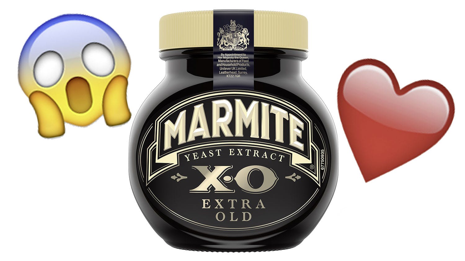Marmite XO is returning and OMG!🙌 Entertainment Heat