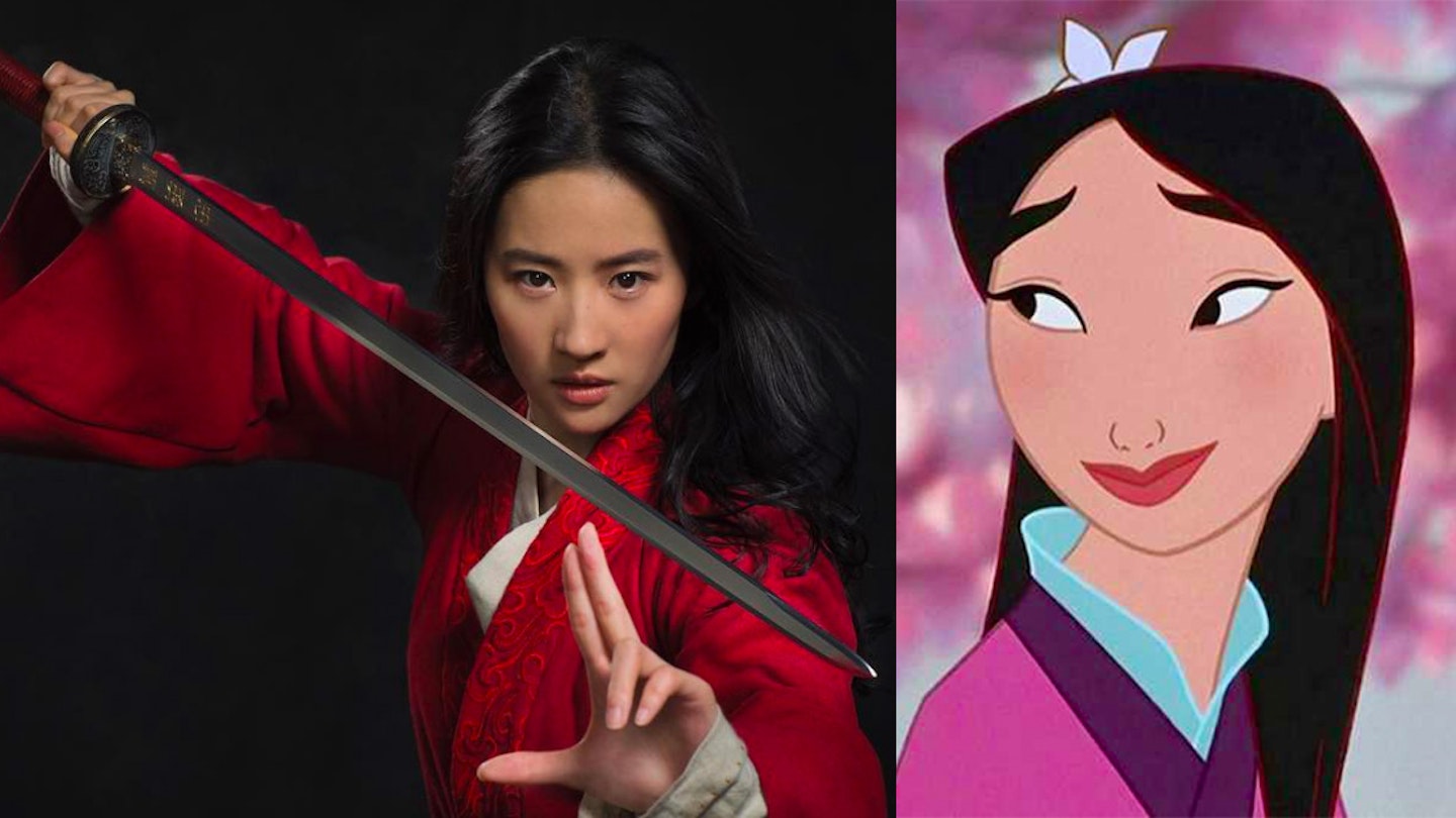 Disney releases first new Mulan trailer - but there's no Mushu, Ents &  Arts News