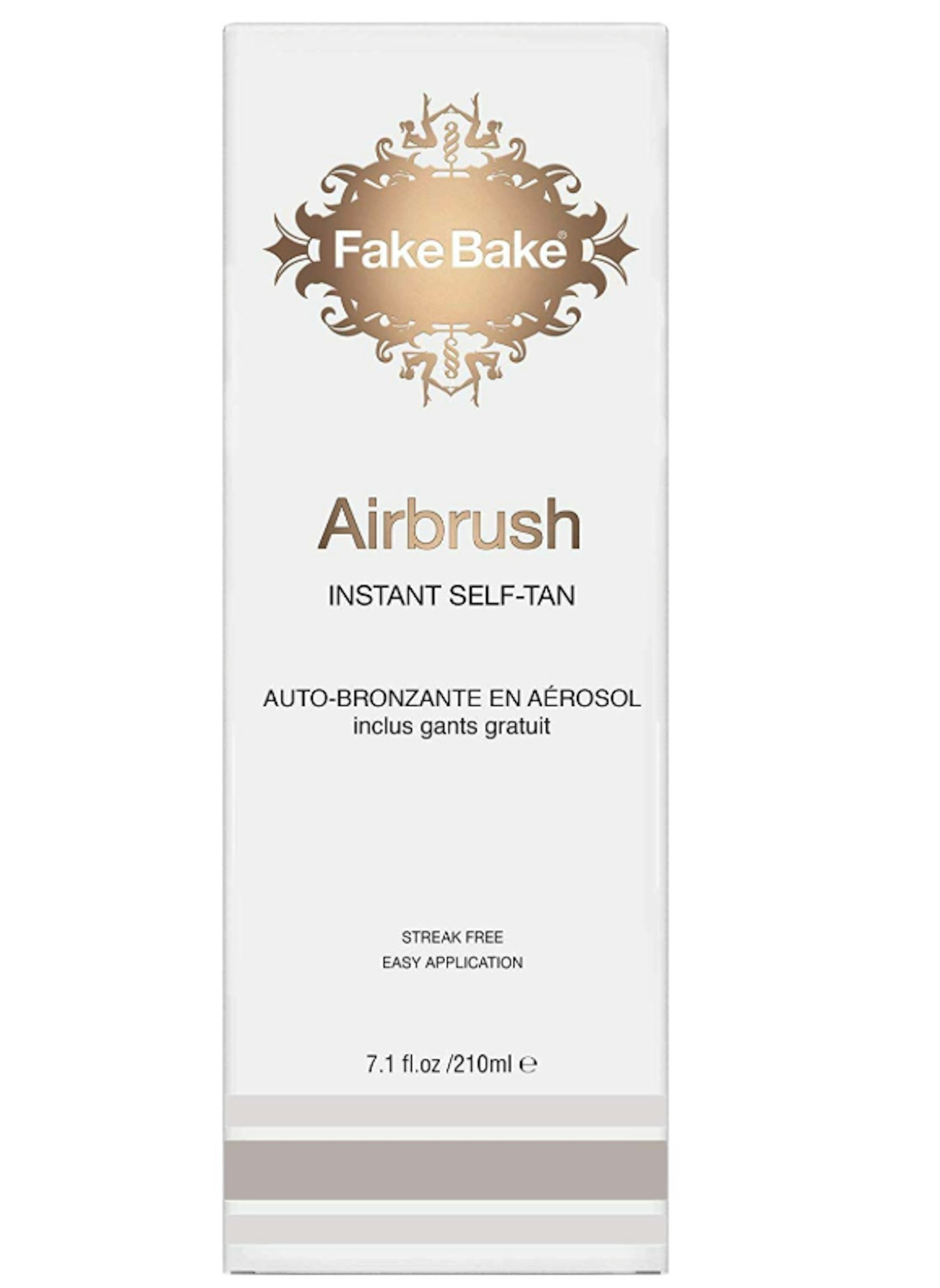 Fake Bake Airbrush Instant Self Tan, 210ml, Amazon