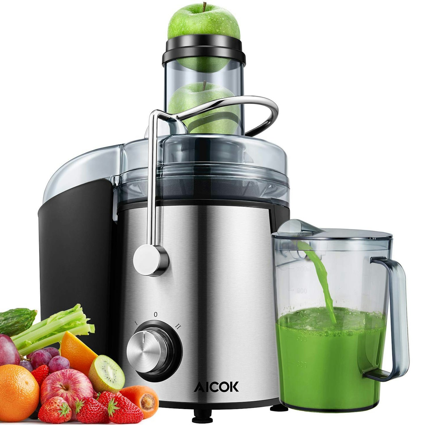 Aicok Juicer 800W