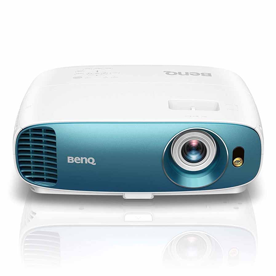 Best Home Cinema Systems   Benq Tk800 