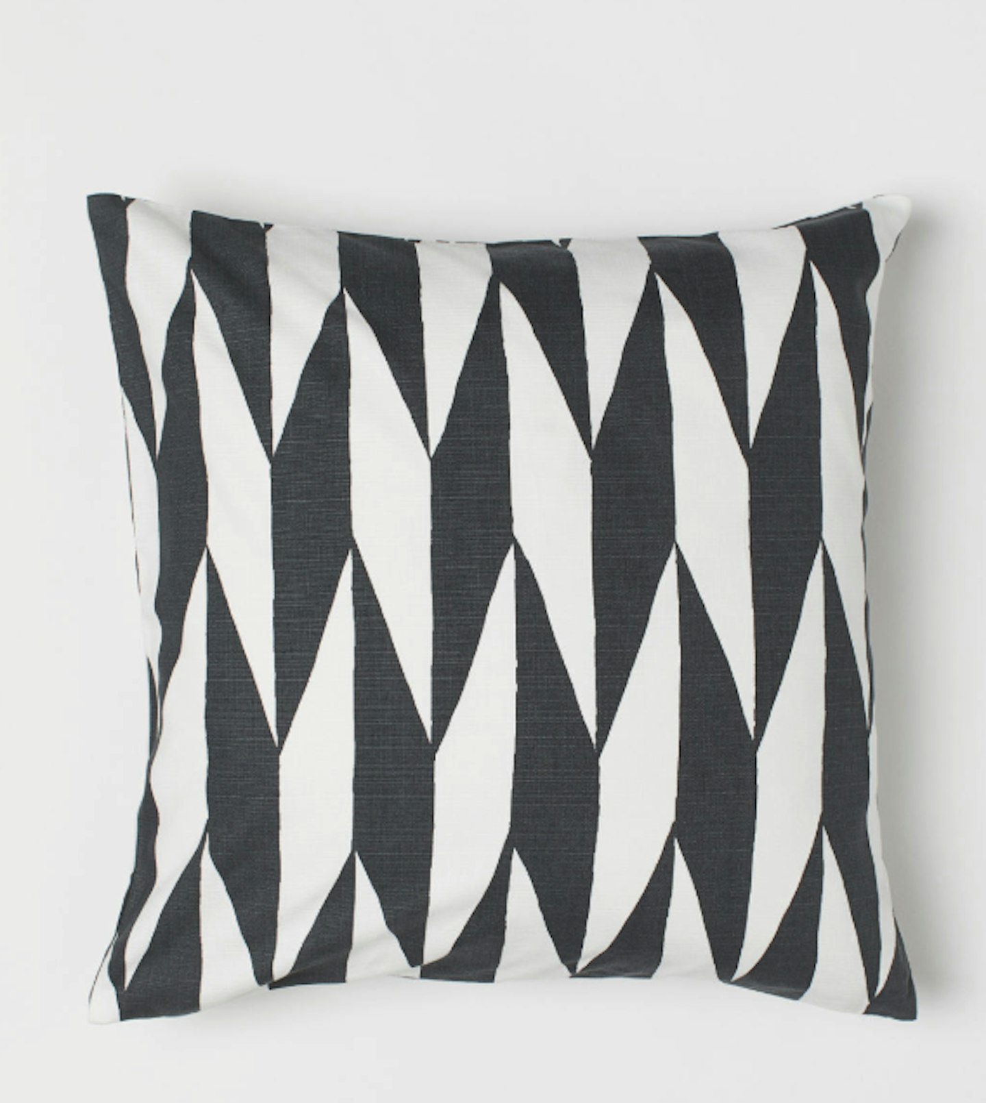H&M Patterned cushion cover, £3.99