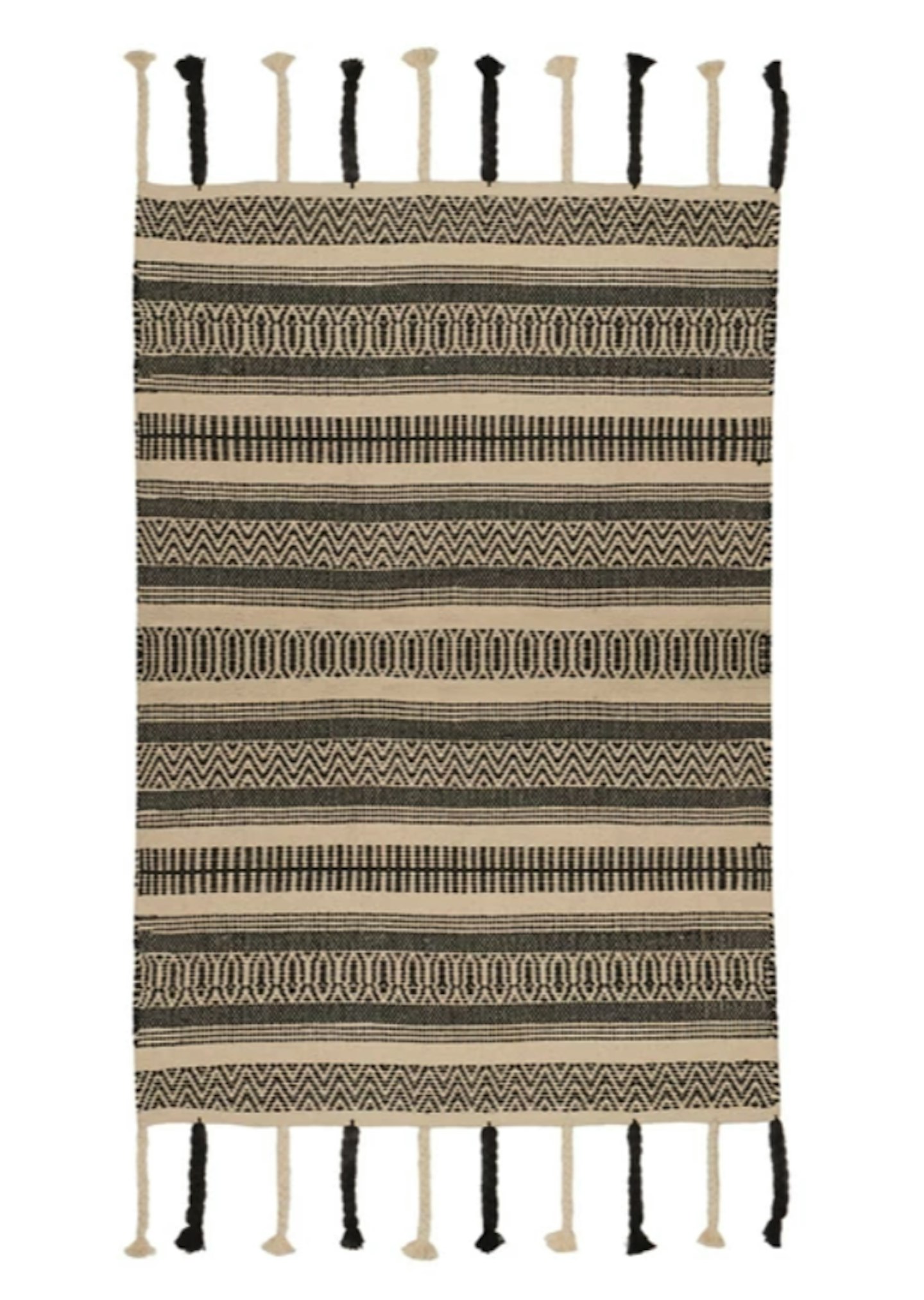 Debenhams Multicoloured Woven Rug, £32