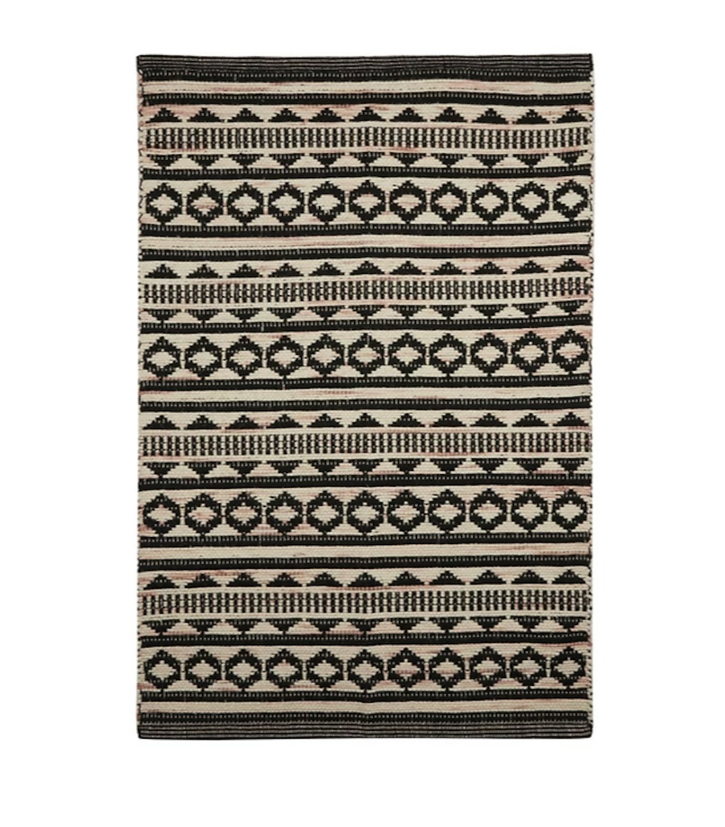 Debenhams Natural Space Dye Rug, £32