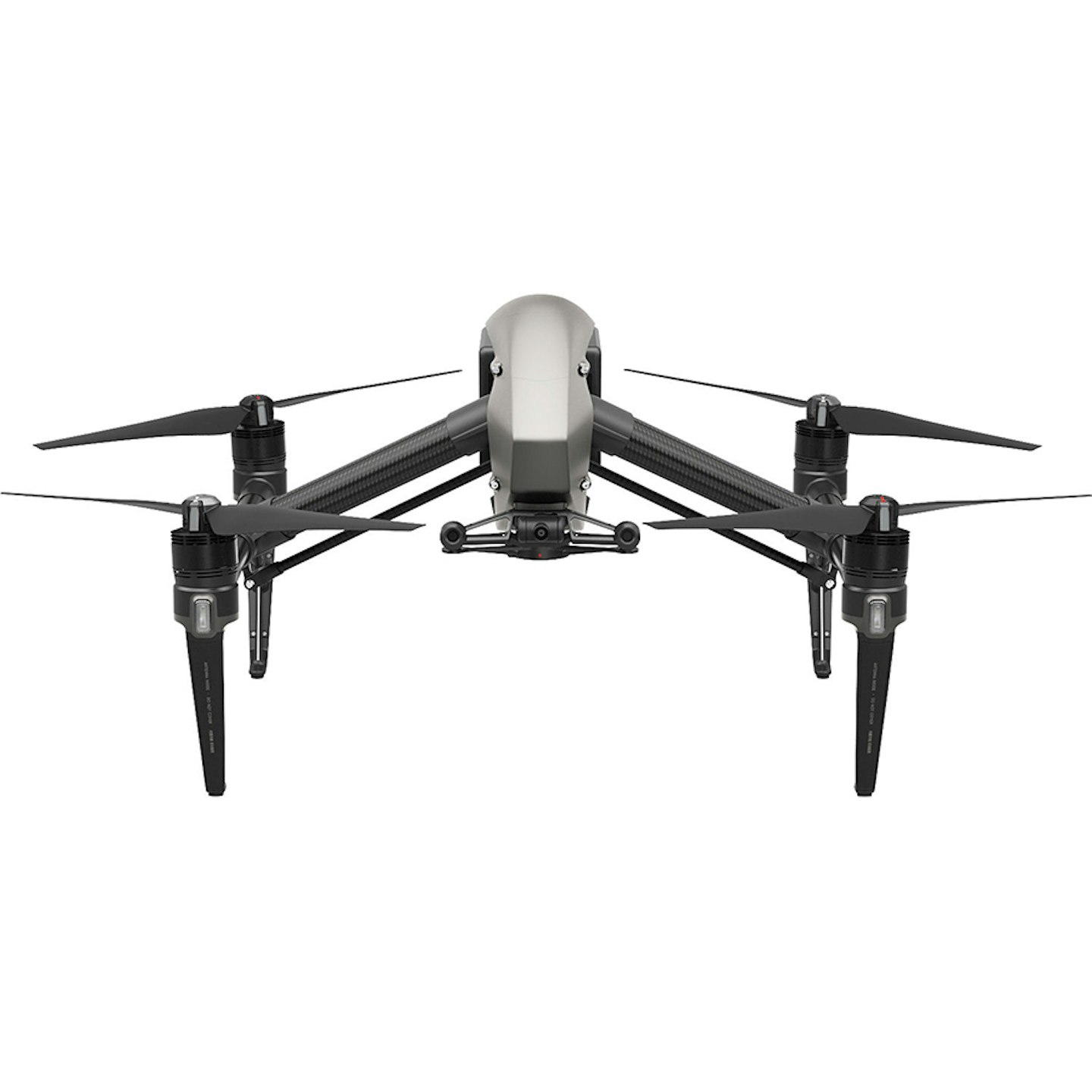 DJI Inspire 2 with Zenmuse X5S camera and gimbal