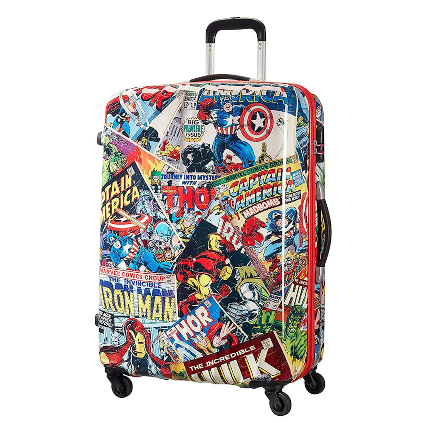 Marvel American Tourister Suitcase