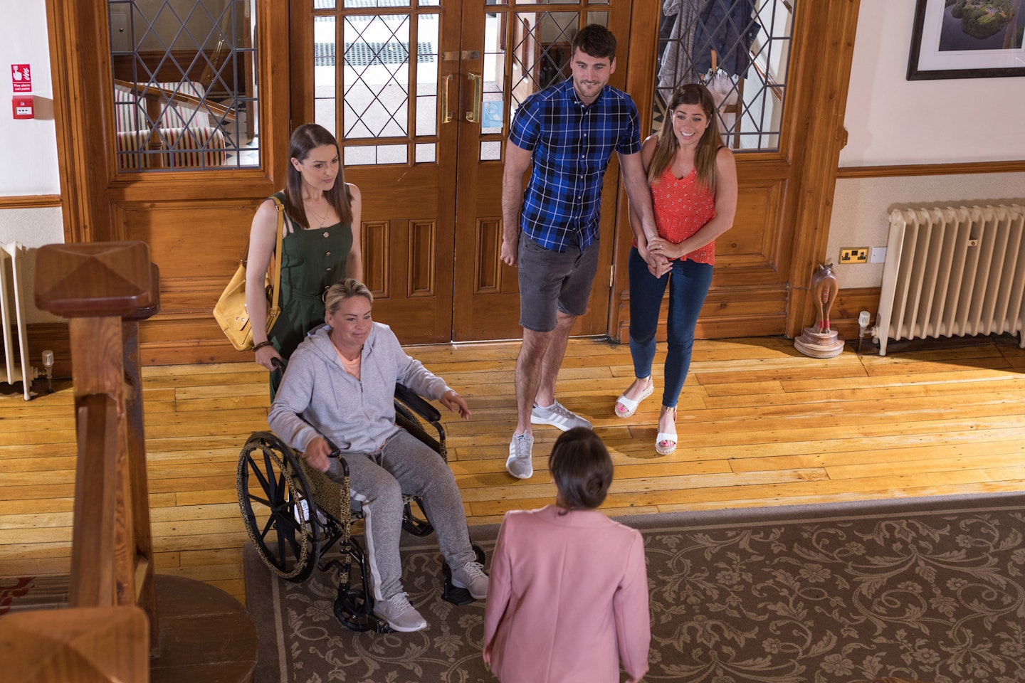 hollyoaks spoilers damon and maxine