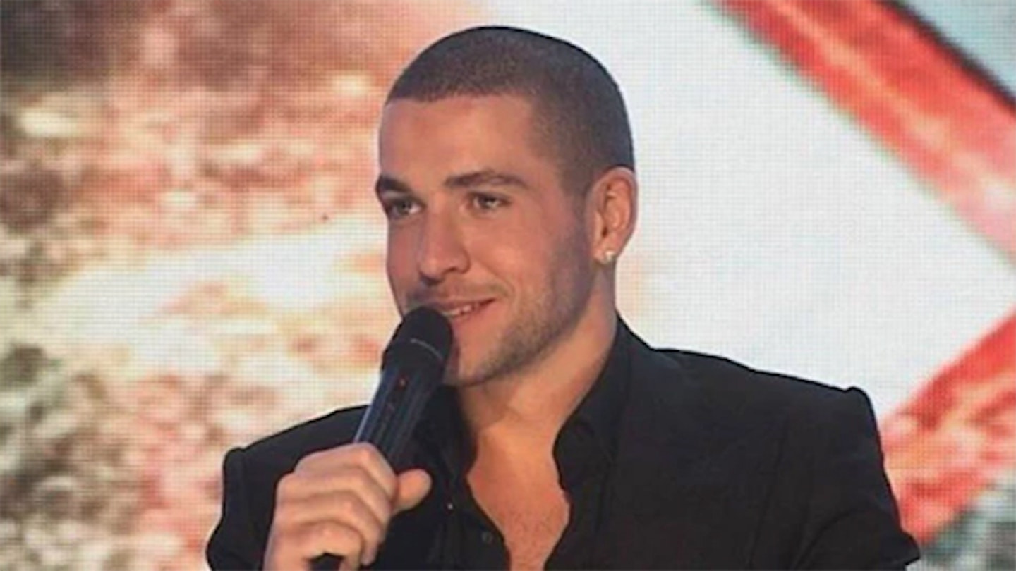 Shayne Ward