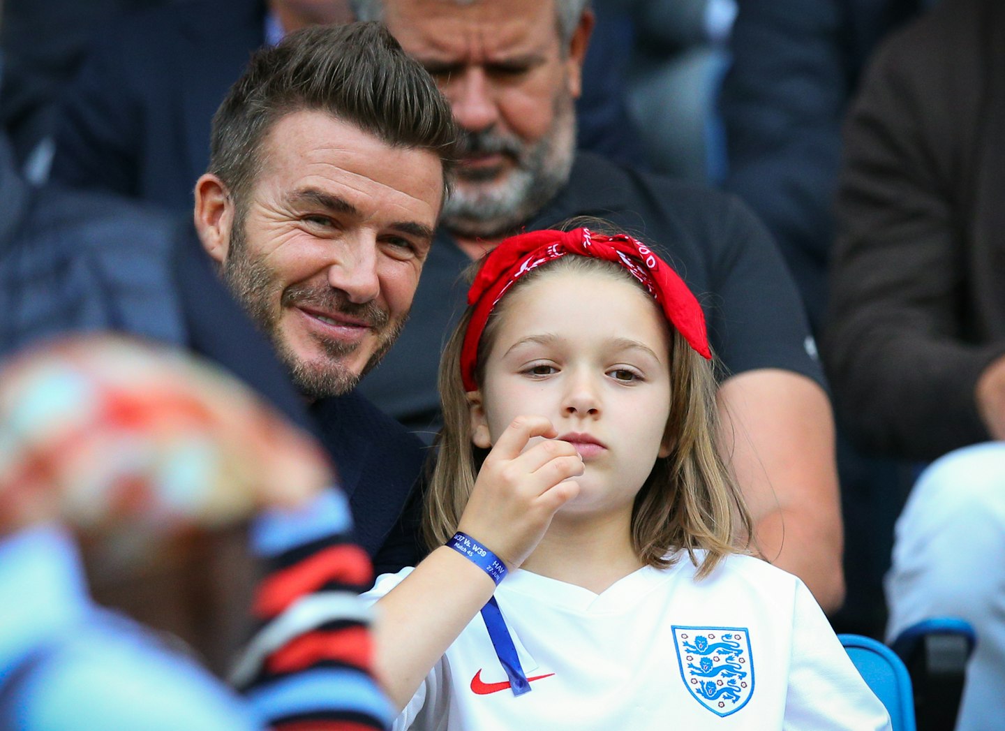 david beckham harper seven beckham