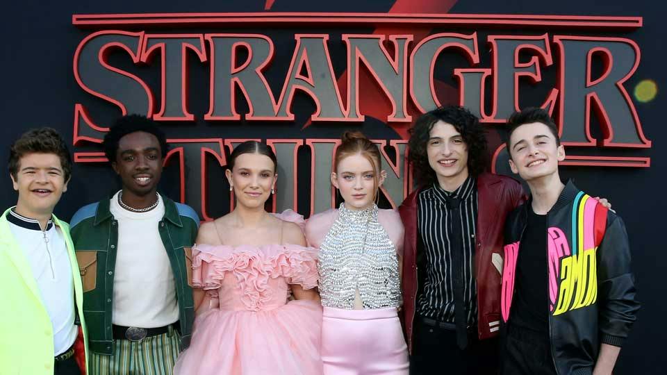 This is HOW MUCH the cast of Stranger Things are being paid
