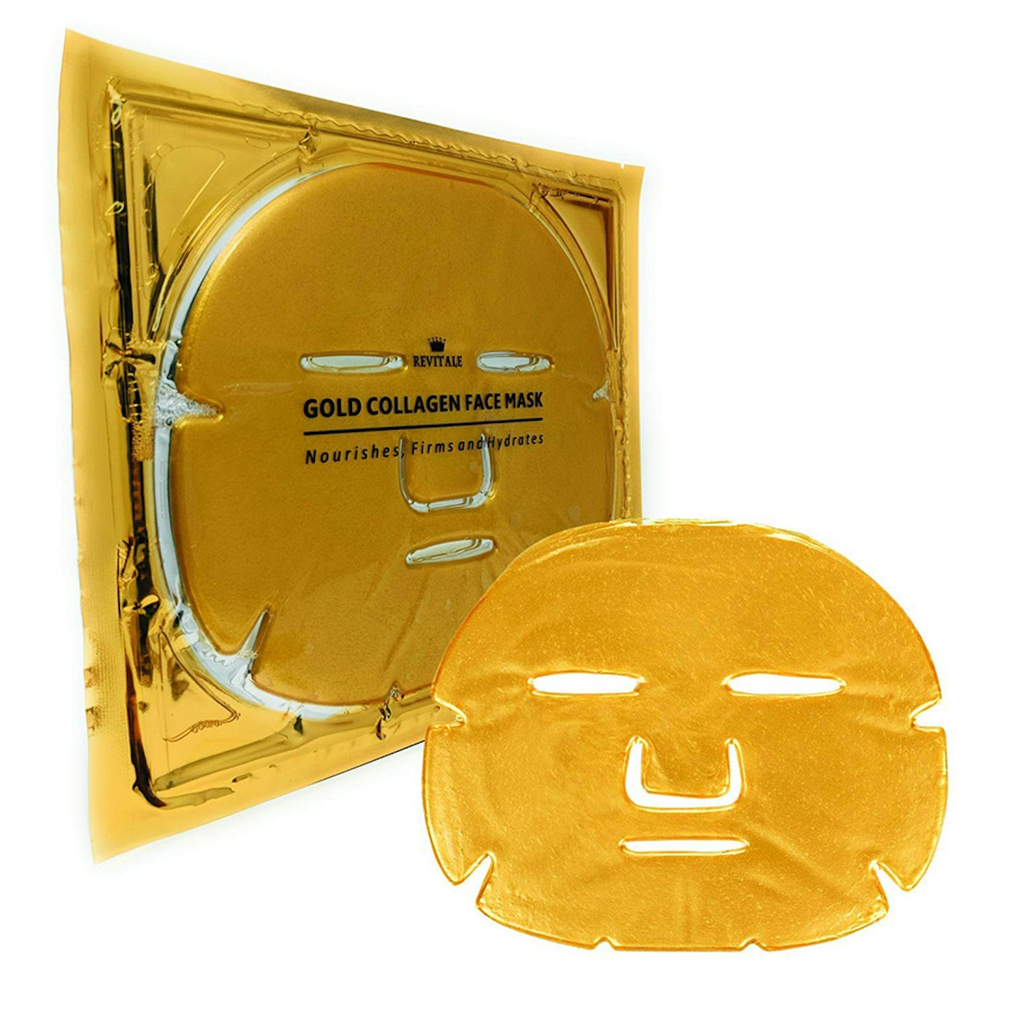 Revitale 24K Gold Face Mask (3-pack)