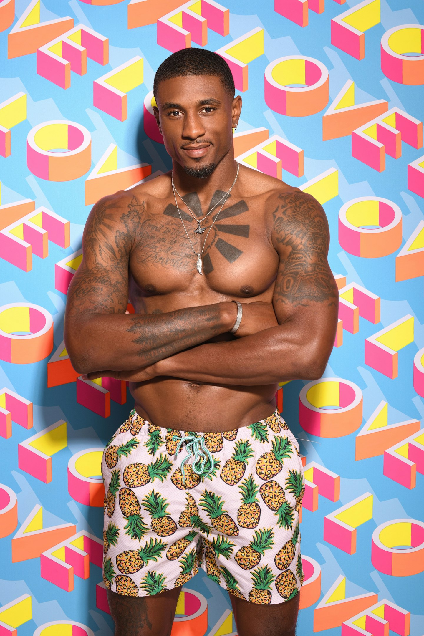 Love Island 2019's hottest men