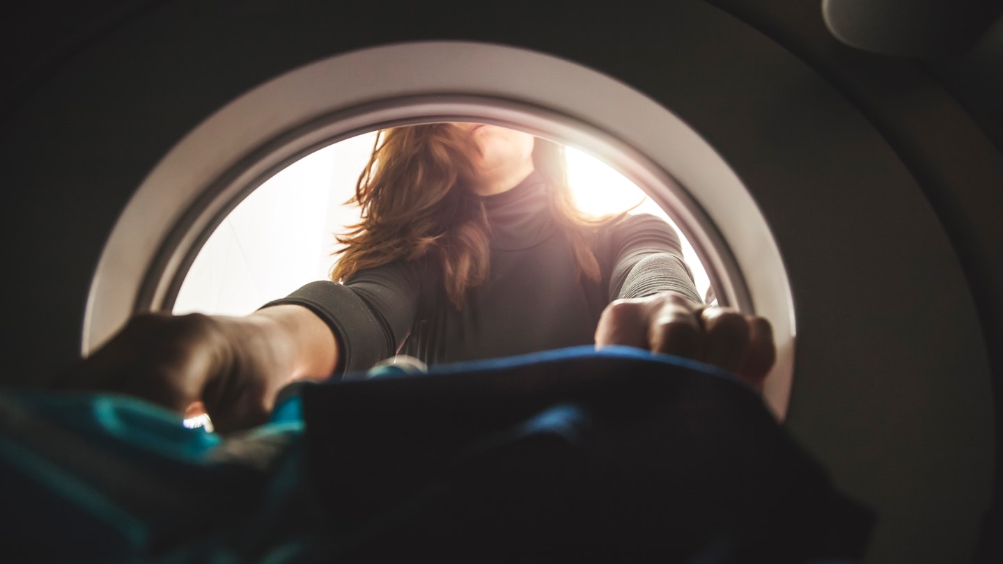 Washing Your Clothes Less Often Means Fewer Chores And A Better Planet
