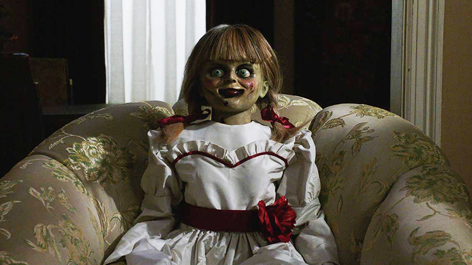 Watch annabelle discount comes home online