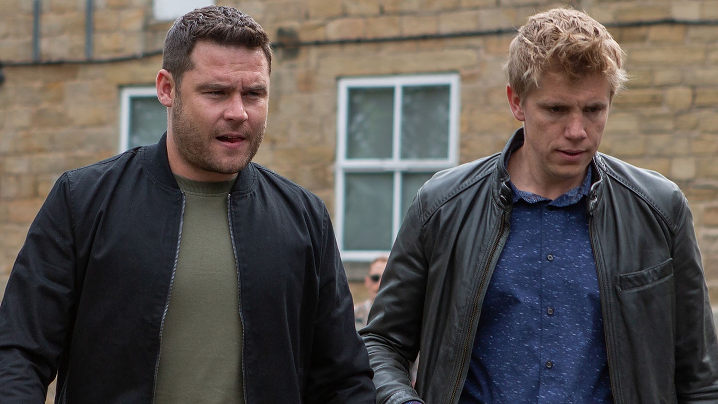 This could spell the end for Robron