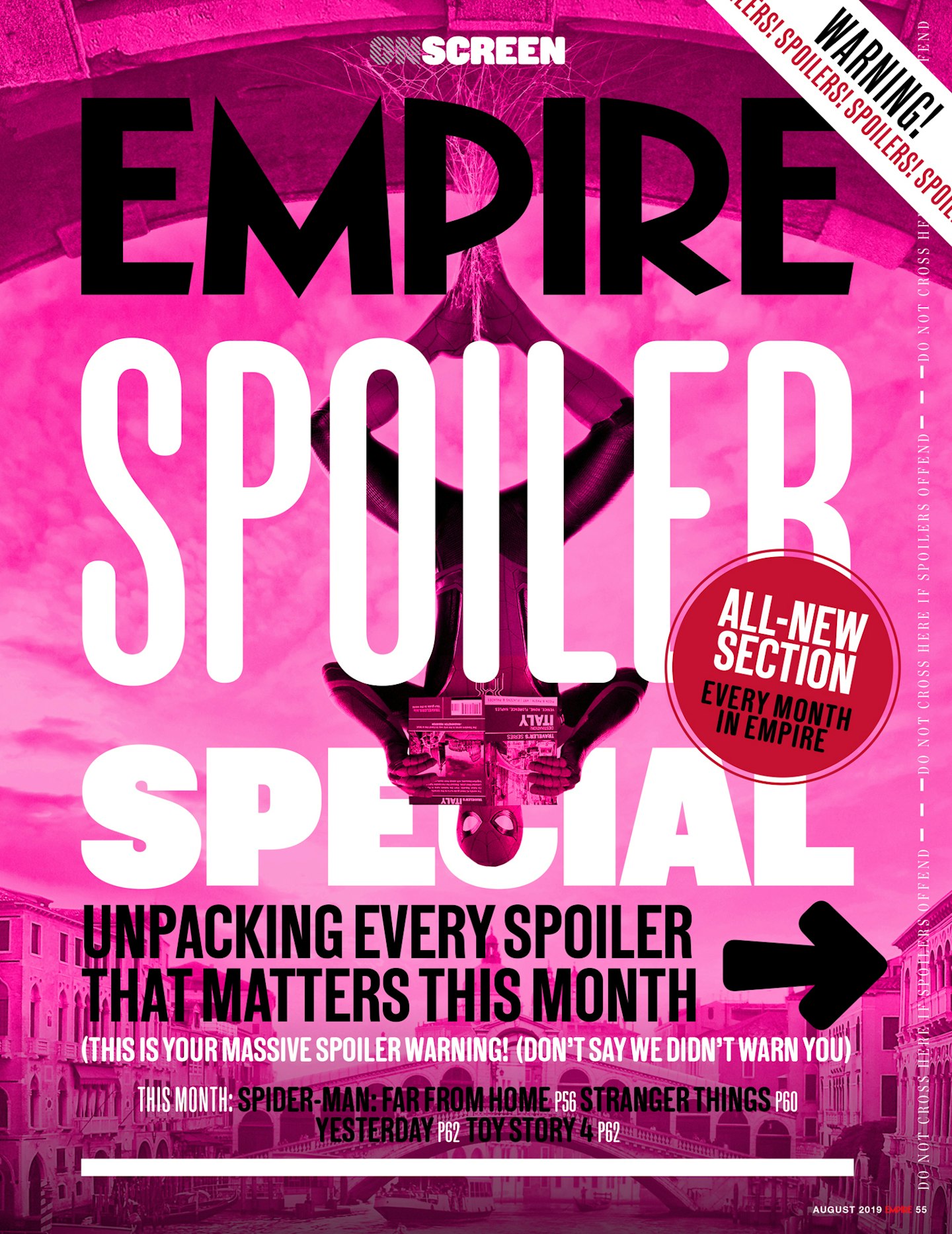 Empire - August 2019 - issue preview