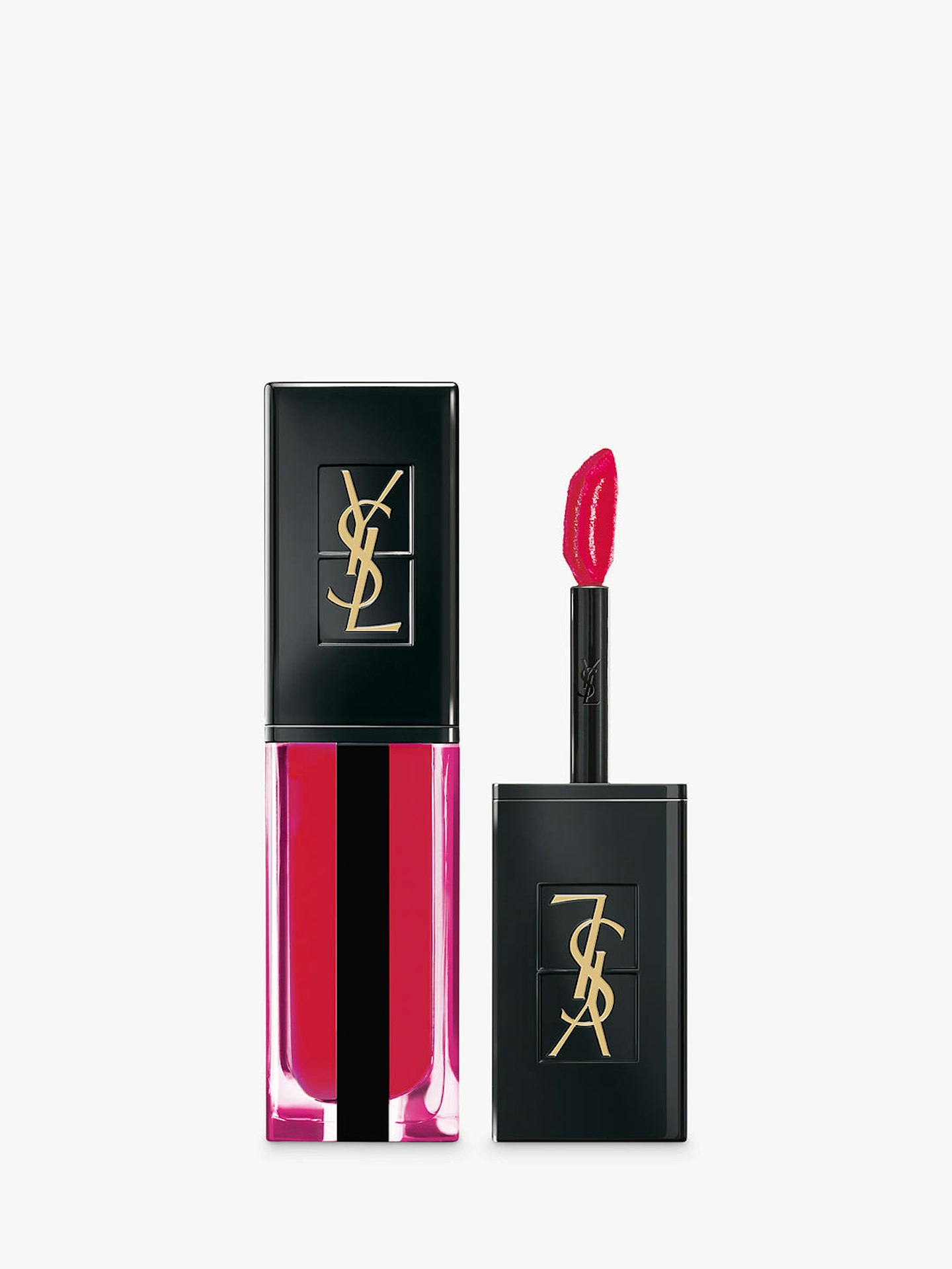 Yves Saint Laurent Vernis Water Stain, Vague De Rouge