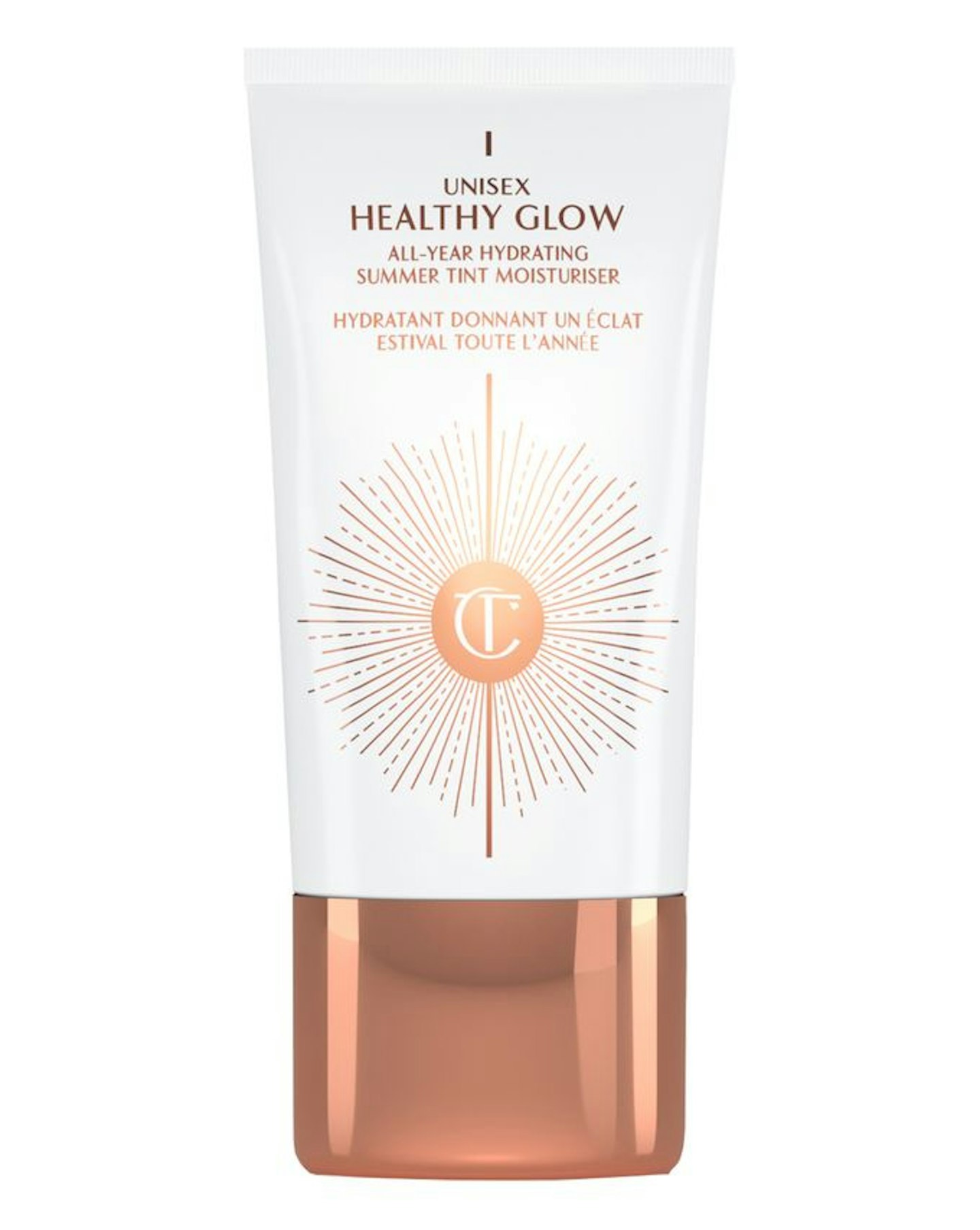 Charlotte Tilbury, Unisex Healthy GlowSummer Tint Moisturiser