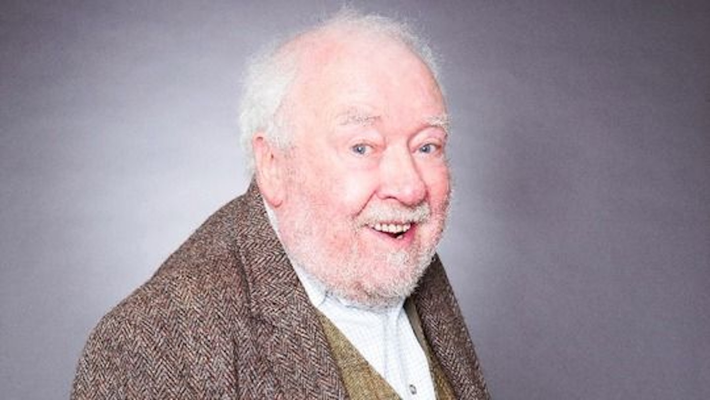 Freddie Jones