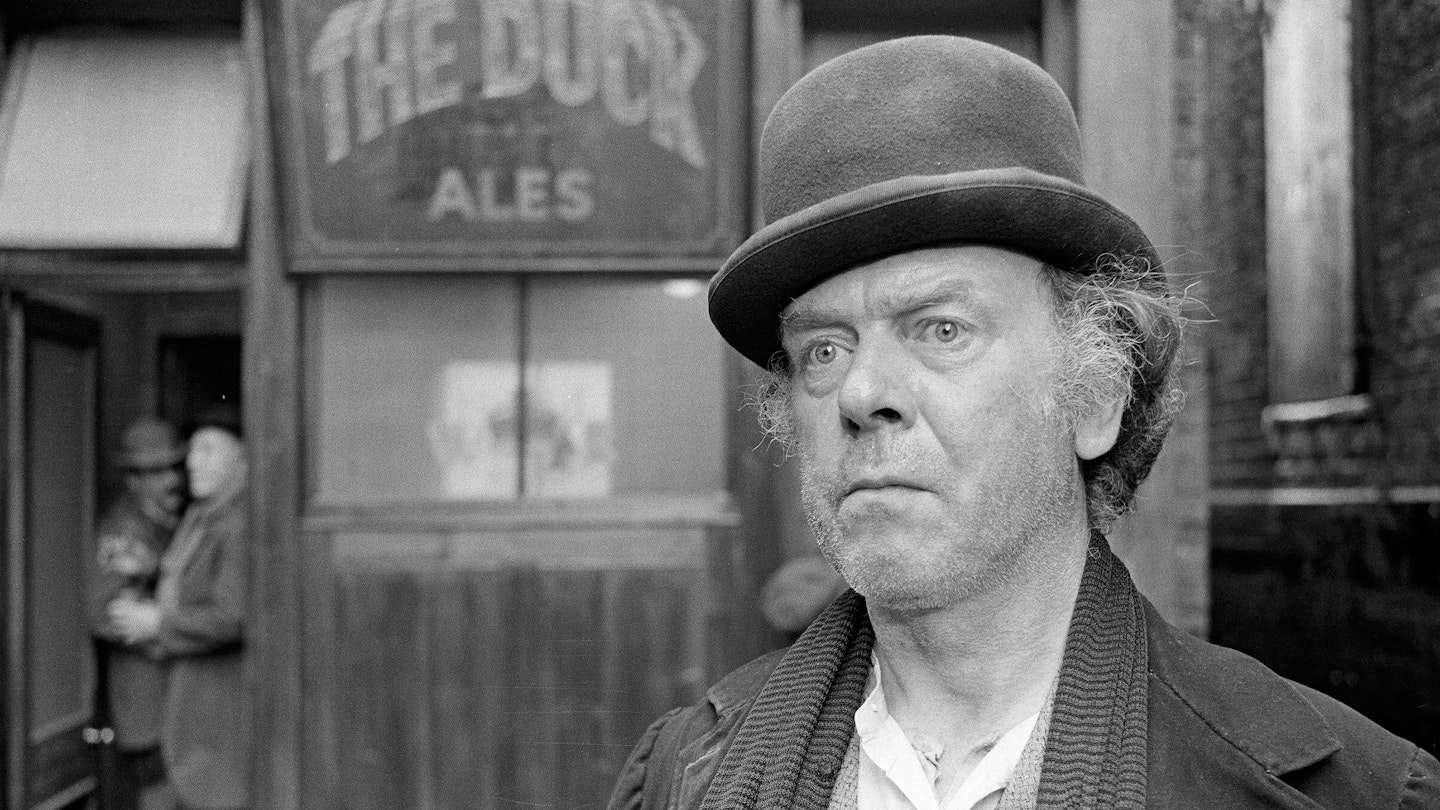 Actor Freddie Jones Dies Aged 91 | Movies | %%channel_name%%