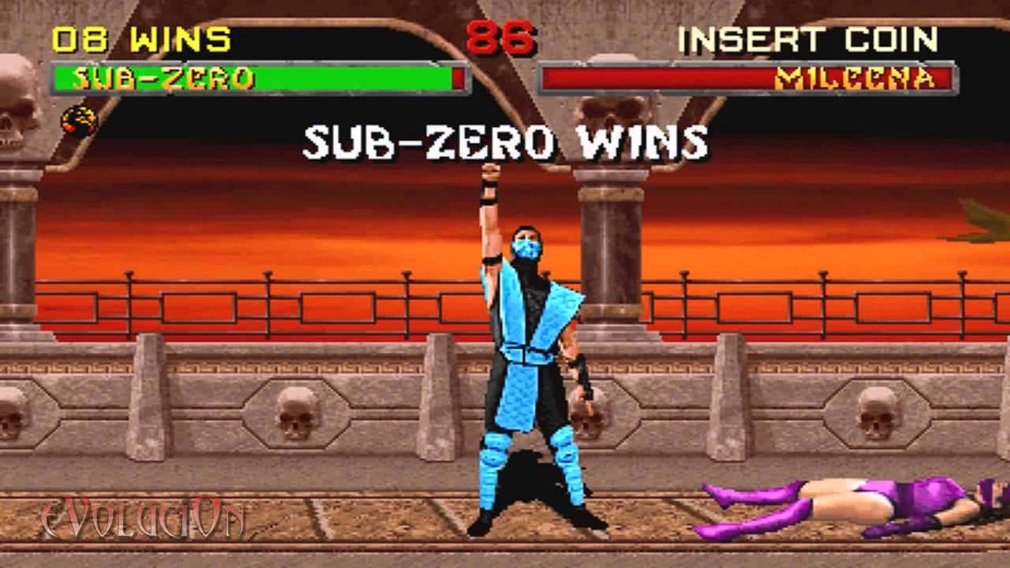 Mortal Kombat - Sub-Zero