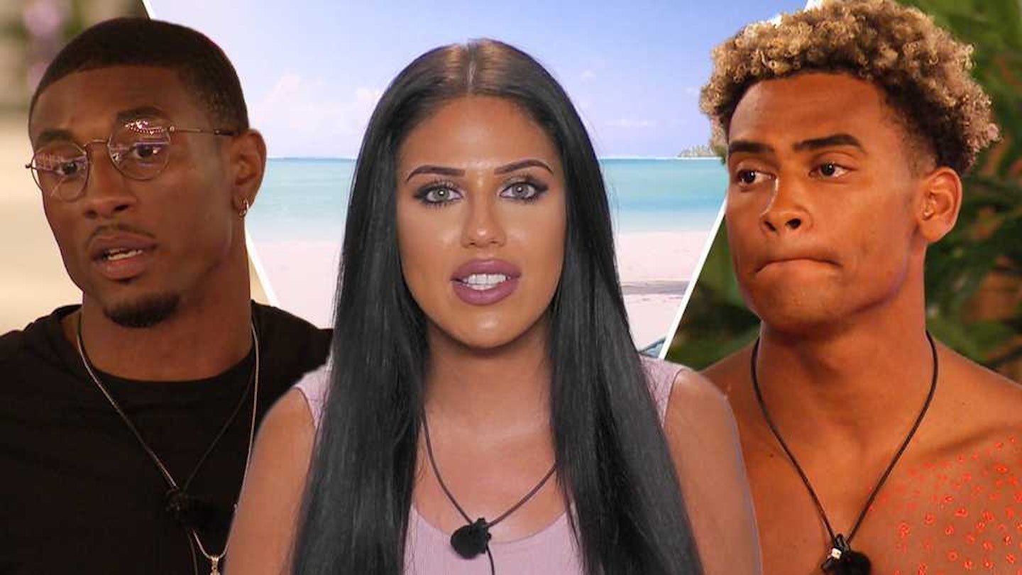 LOVE ISLAND