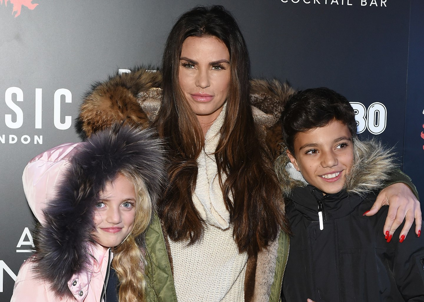 katie price princess andre junior andre