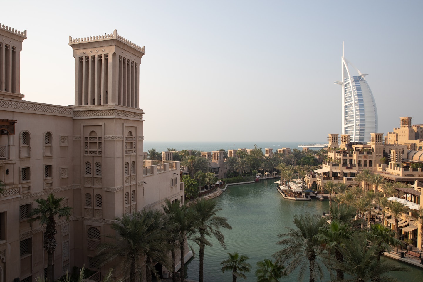 Inside Jumeirah Al Qasr