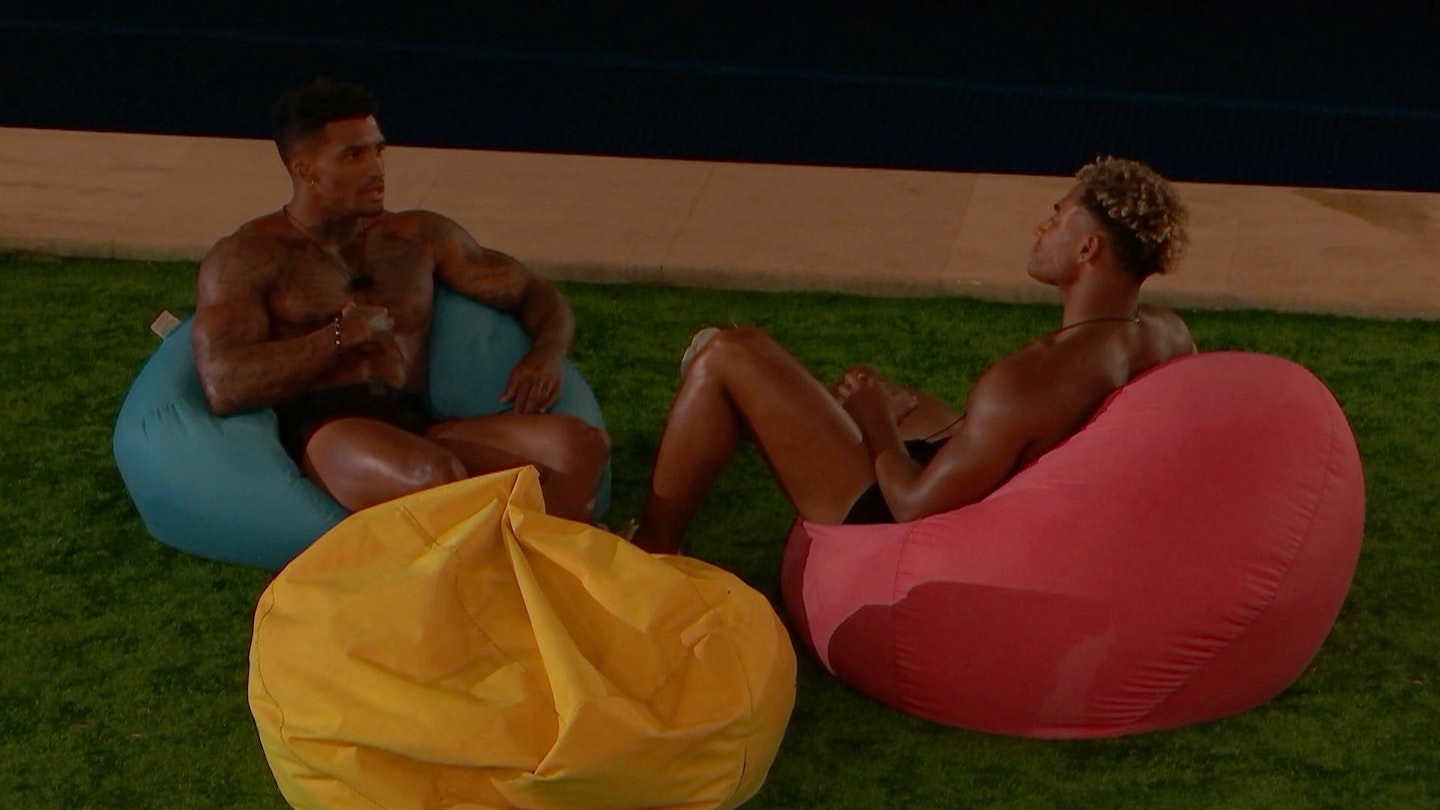 LOVE ISLAND