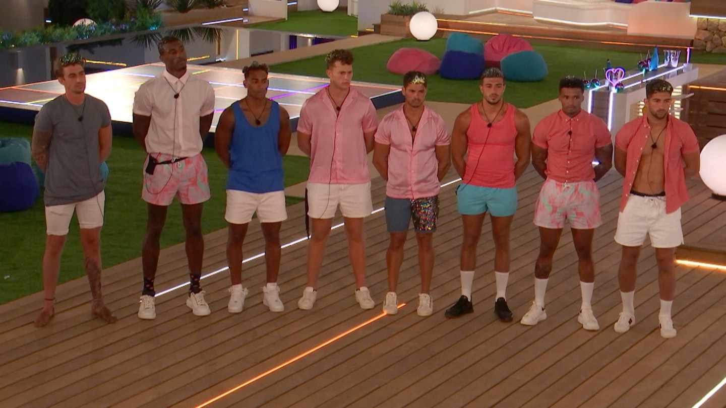 LOVE ISLAND