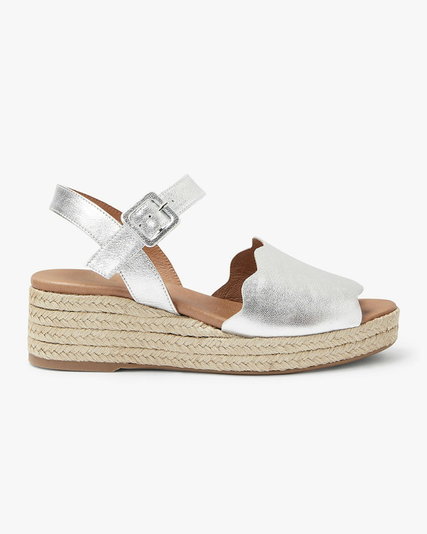 The Wear-Everywhere Espadrilles, £xx from John Lewis & Partners