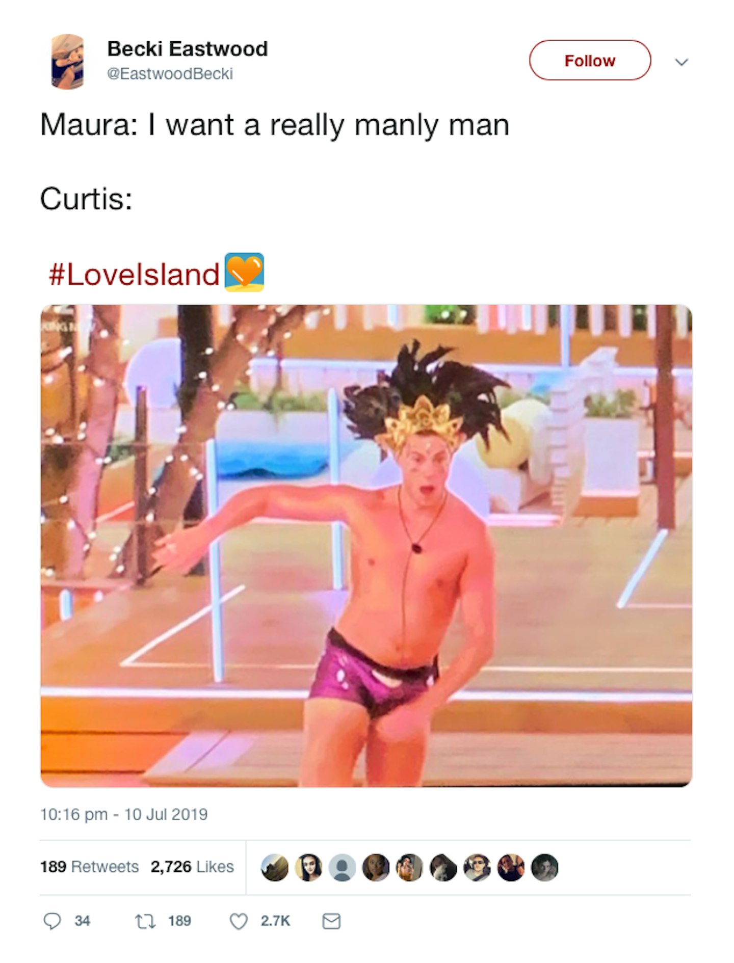 sland Twitter Reactions To Dance Challenge