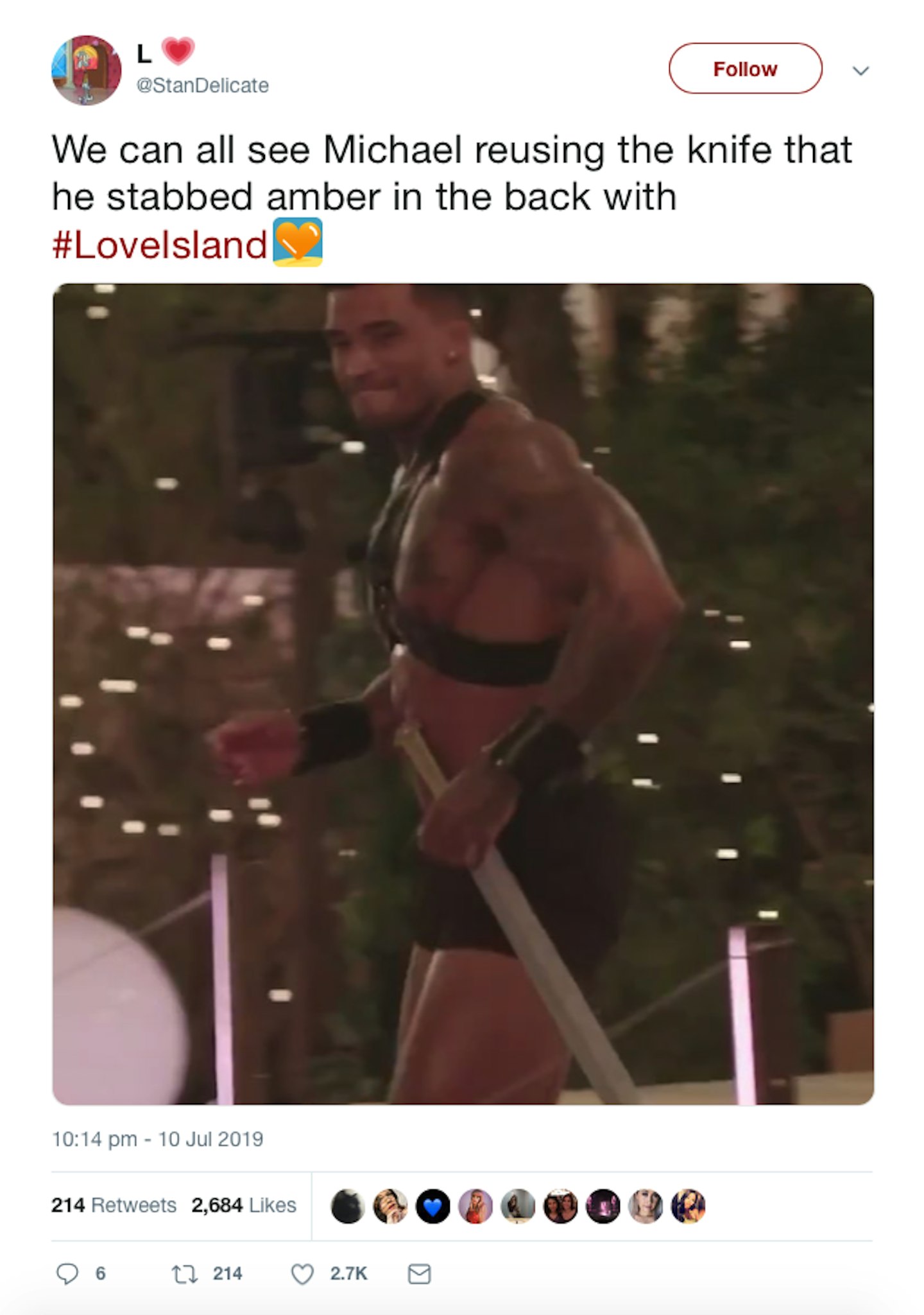 sland Twitter Reactions To Dance Challenge