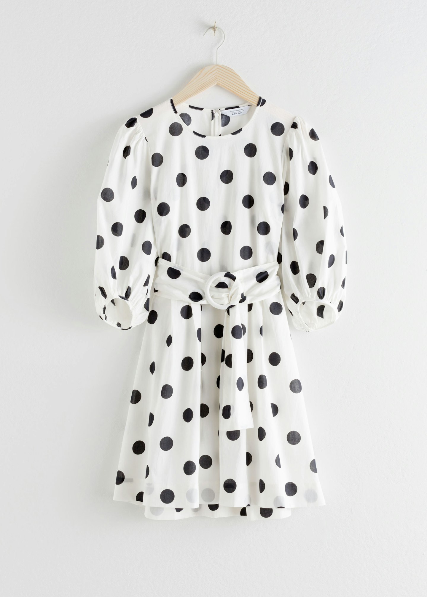 & Other Stories minidress
