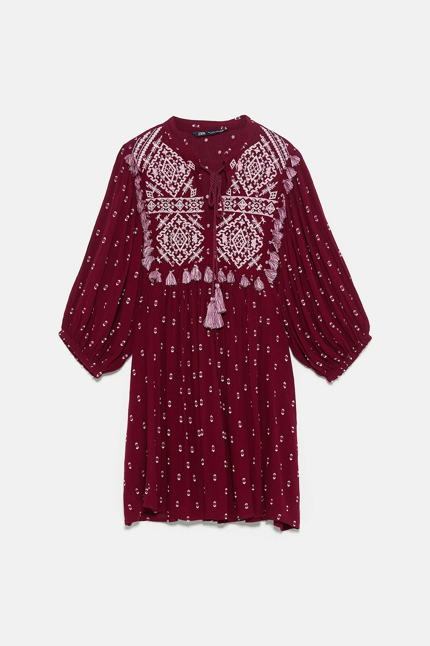 Zara minidress