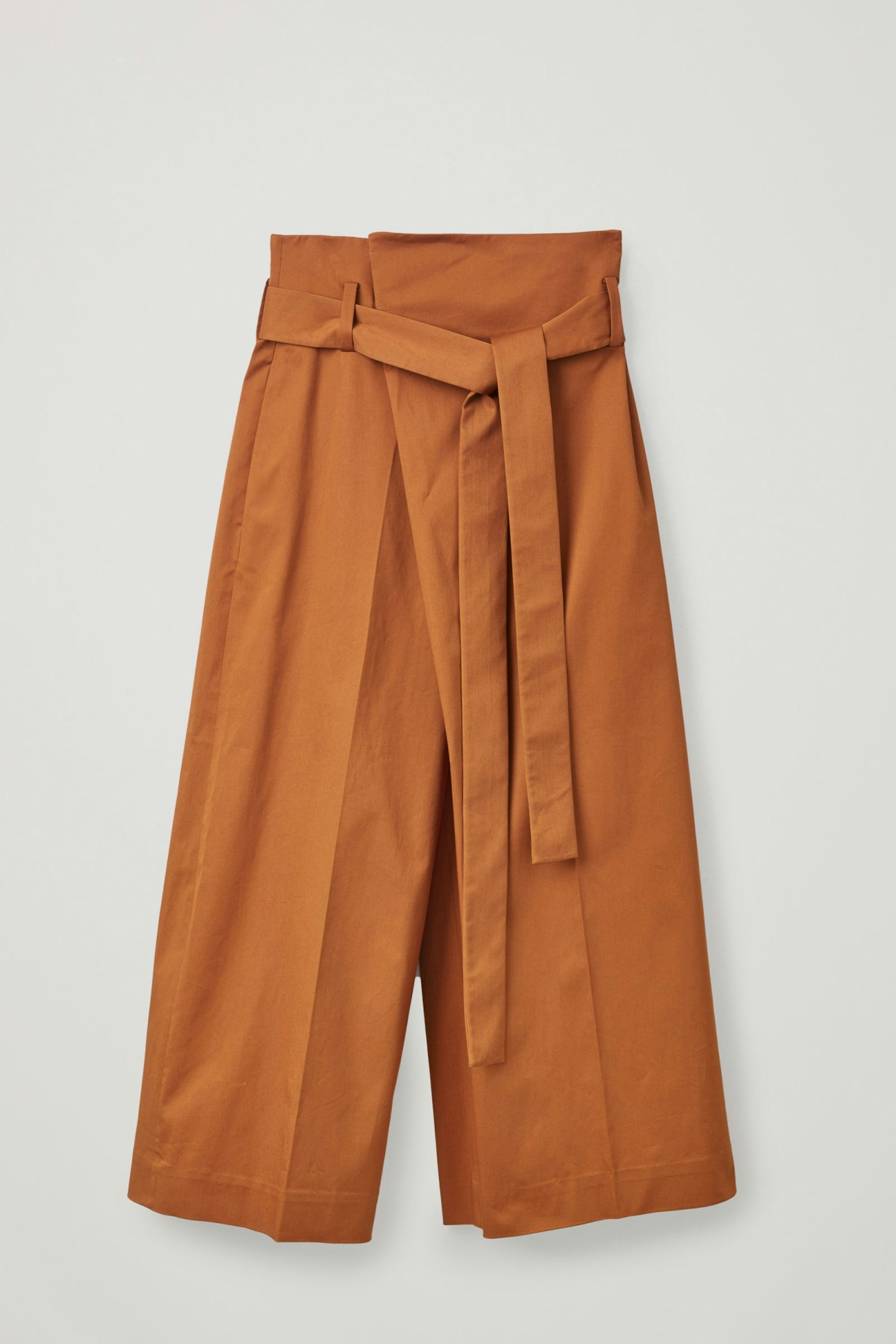 COS paperbag trousers