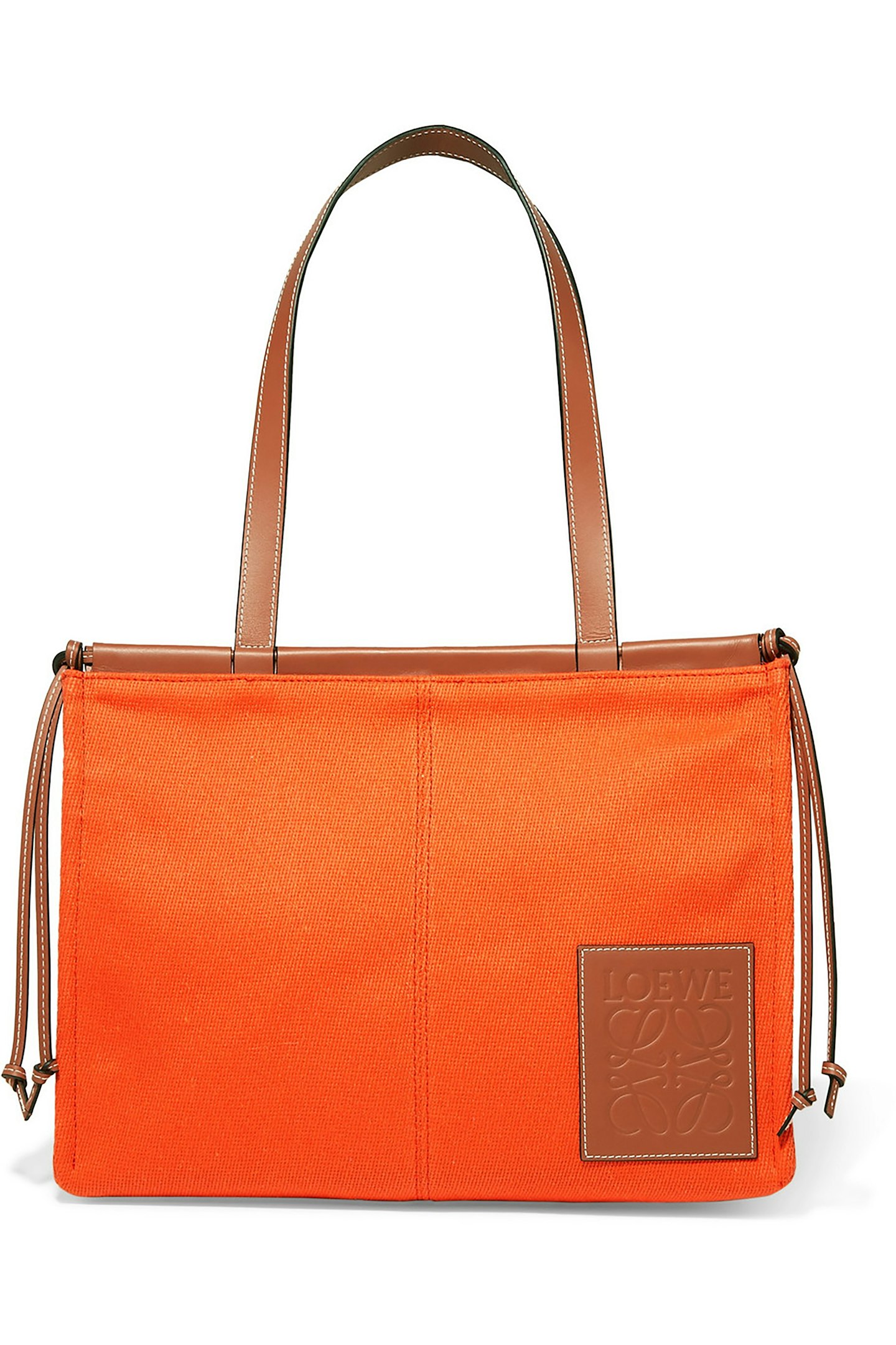 Loewe orange bag