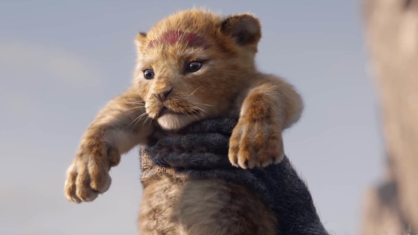 The Lion King (2019)
