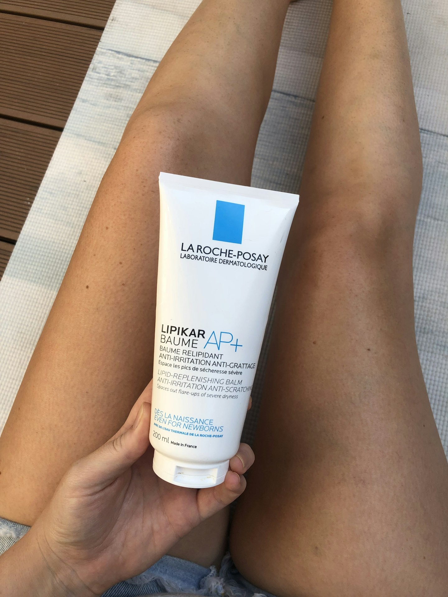 la roche posay moisturiser 