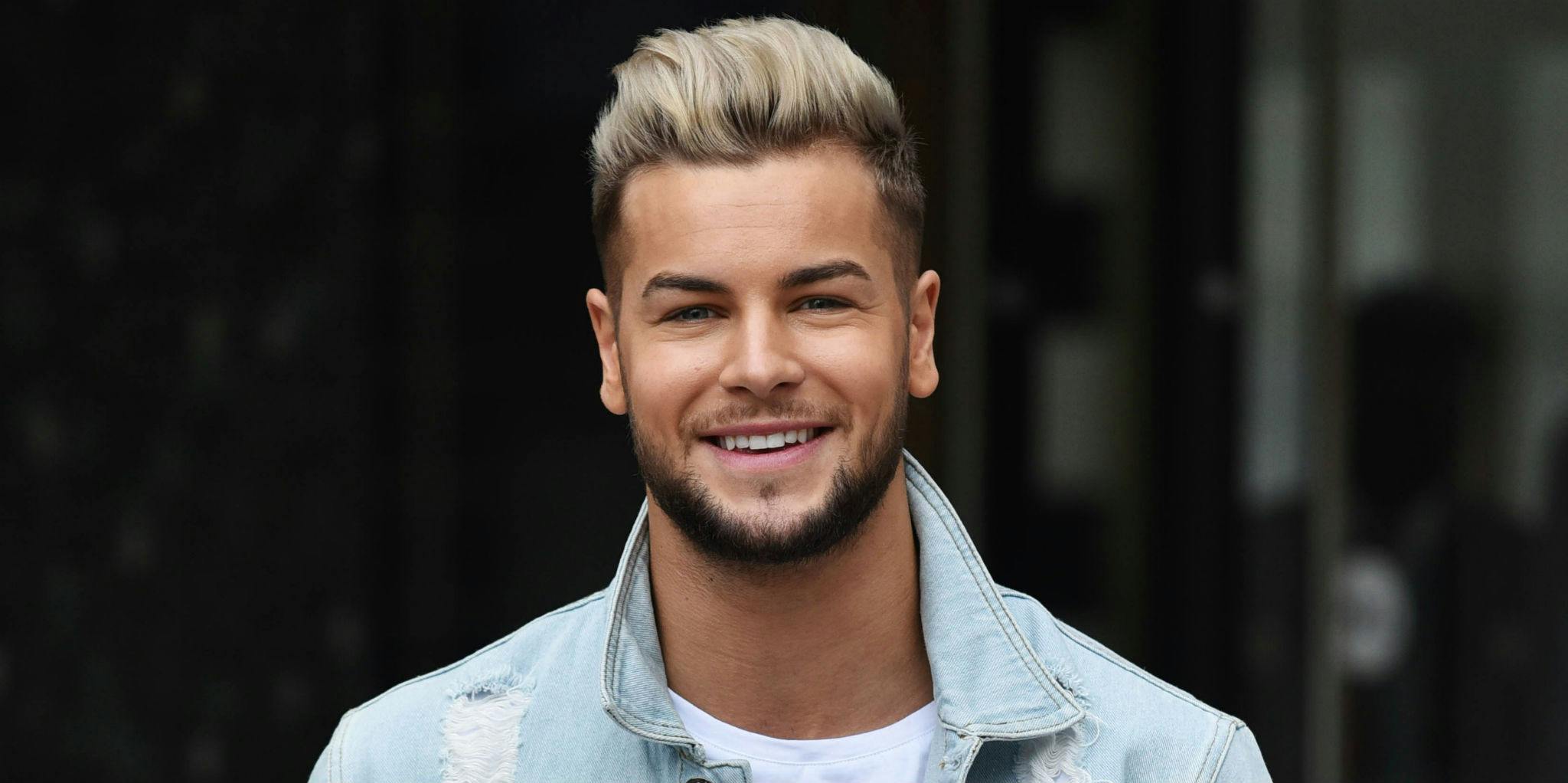 Chris Hughes reveals he’s taken MAJOR step in romance with Jesy Nelson