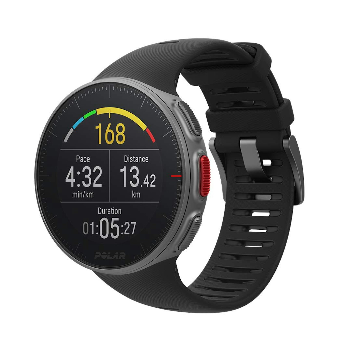 Polar Vantage V Premium GPS HRM Sports Watch