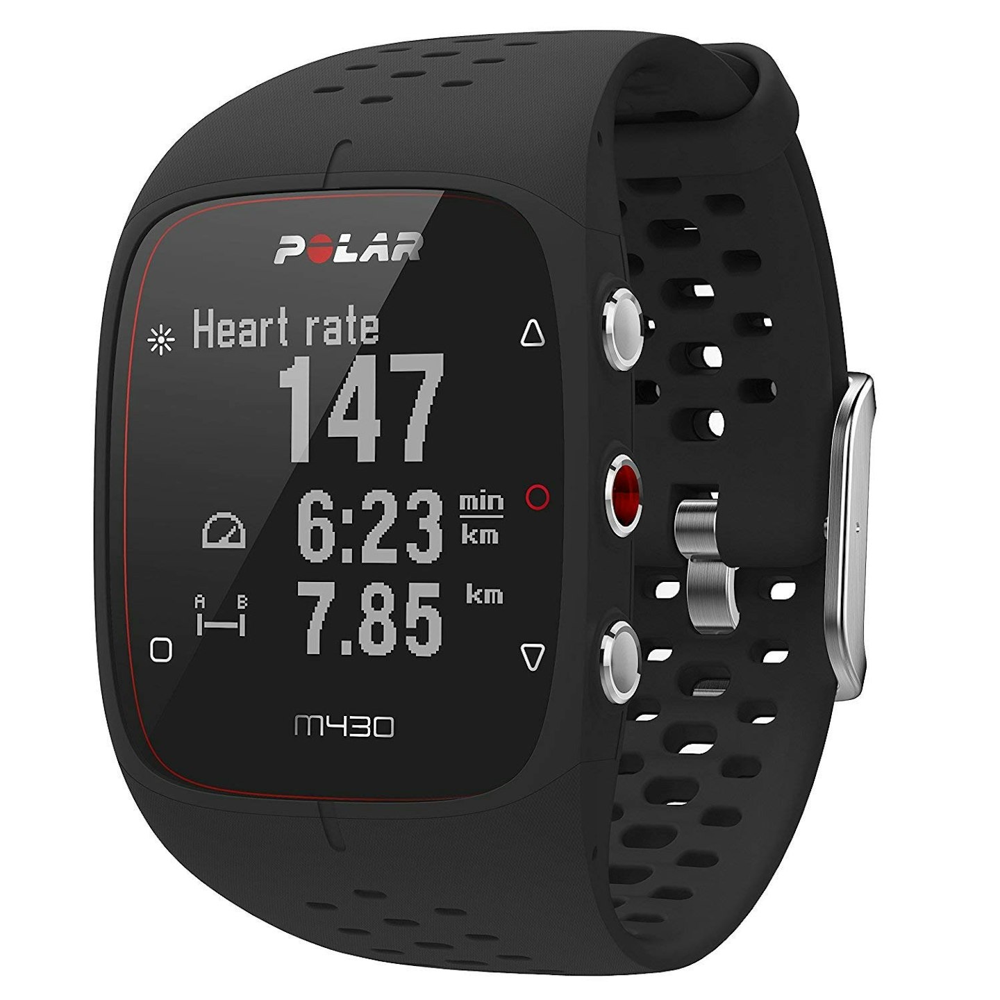 Polar Unisex M430 GPS Running Watch