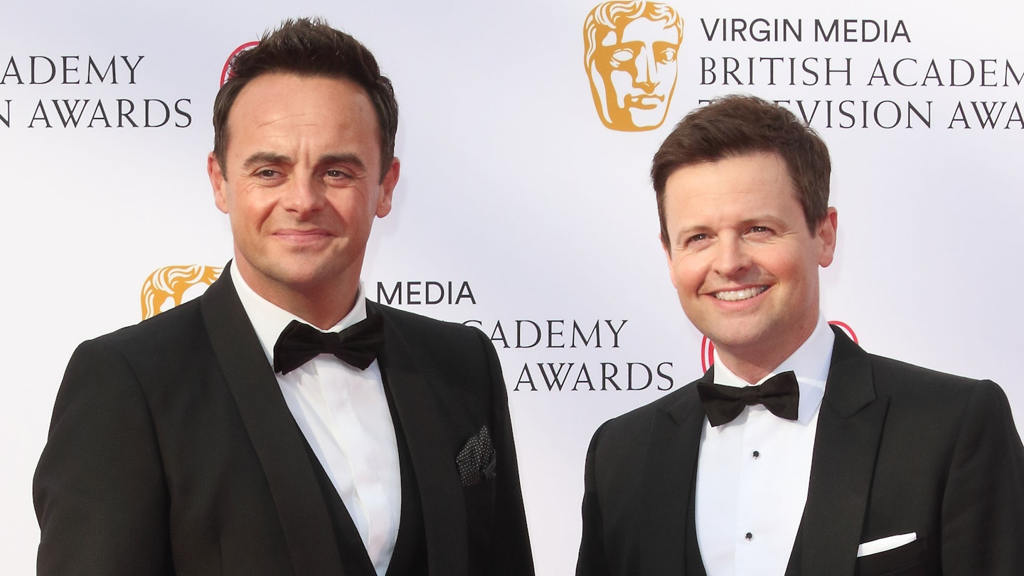 Ant and Dec