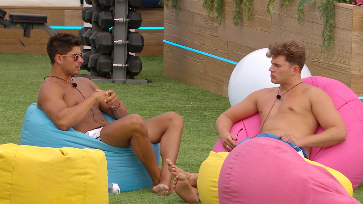 LOVE ISLAND