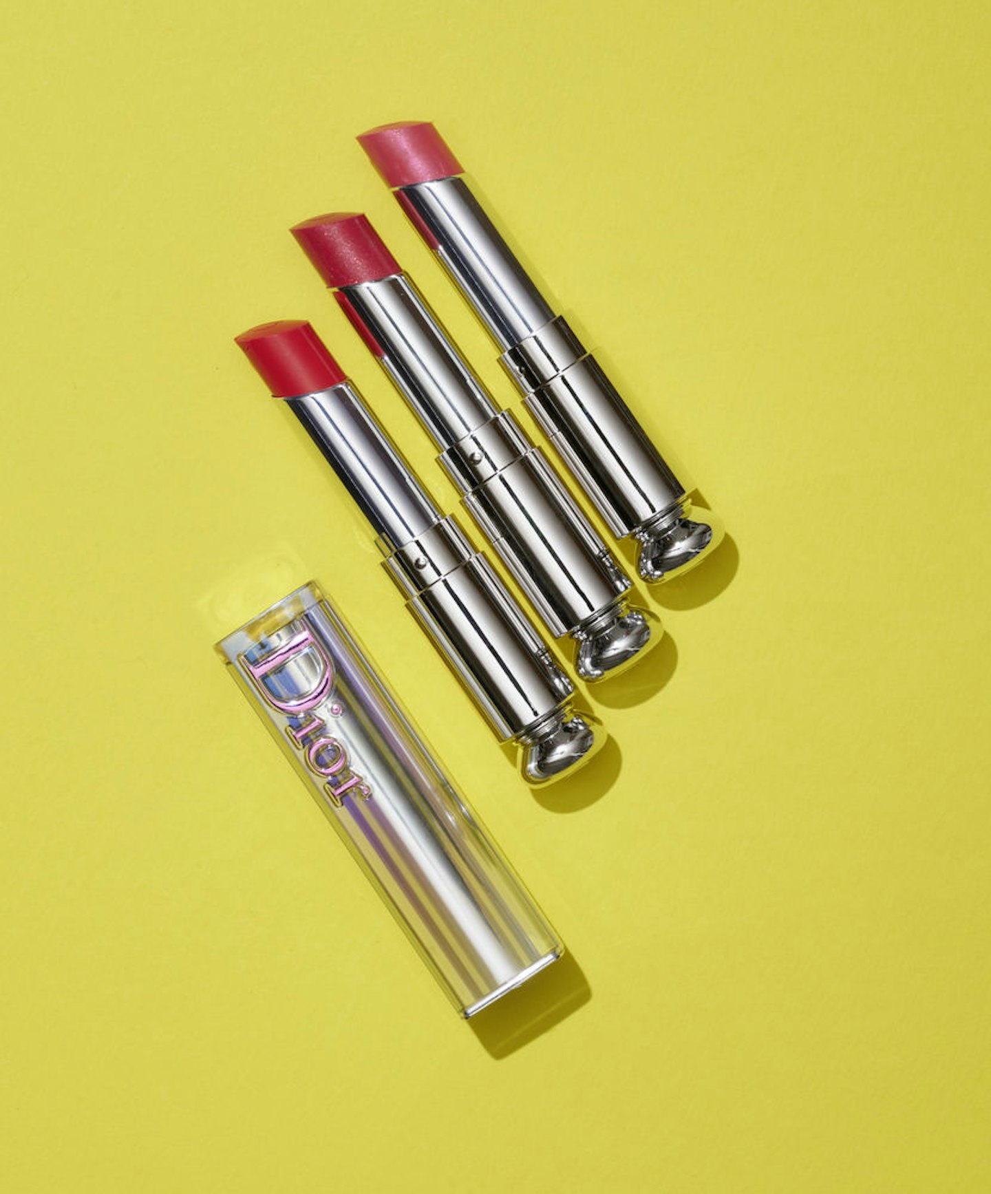 Dior Addict Stellar Shine Lipstick, £30
