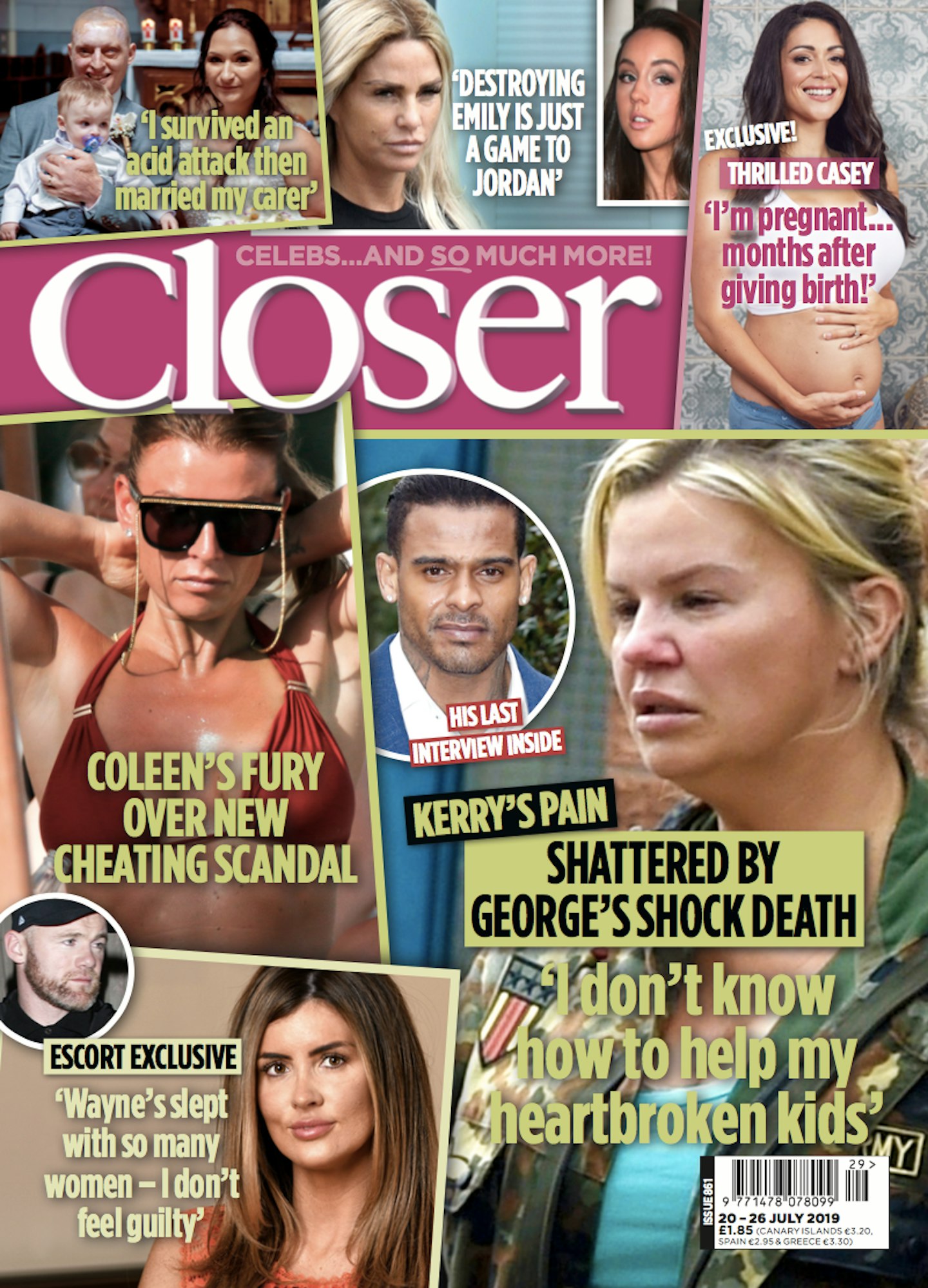 closer magazine cover