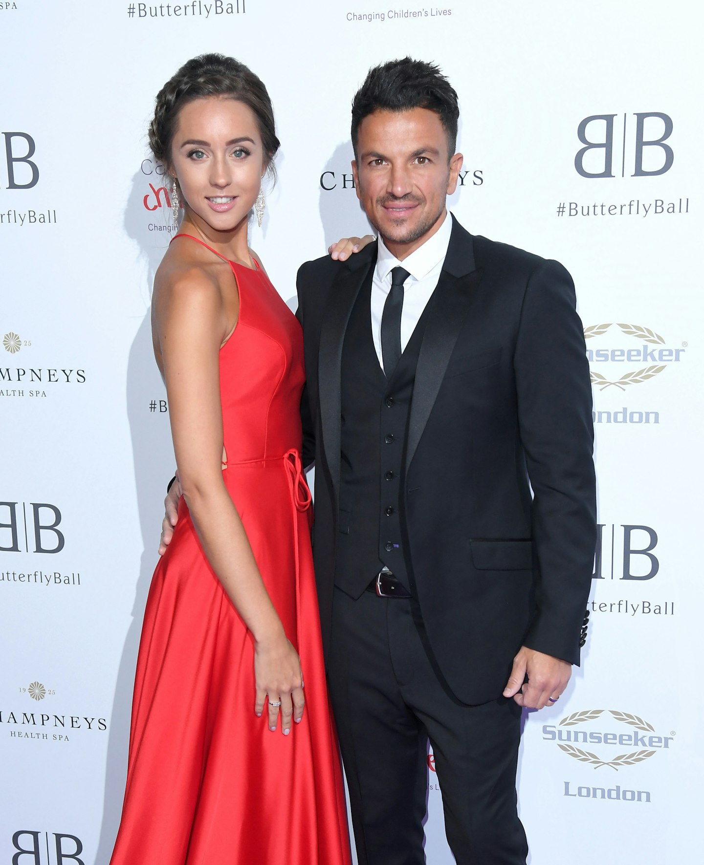 peter andre and emily macdonagh