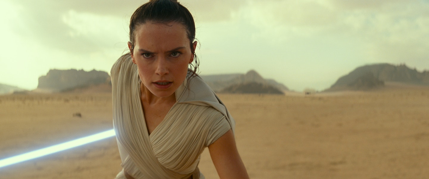 Star Wars: The Rise Of Skywalker / Daisy Ridley