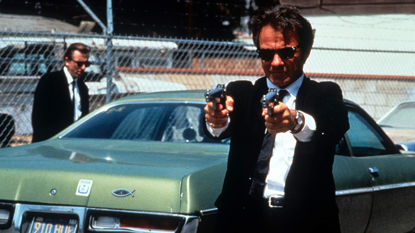 Reservoir Dogs
